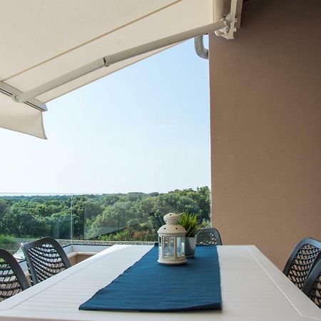 Apartments Melody Mandre Exterior foto